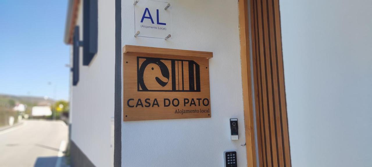 Casa Do Pato 1 Apartment Peso da Regua Exterior photo